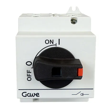 Gave PV Modular Switch
